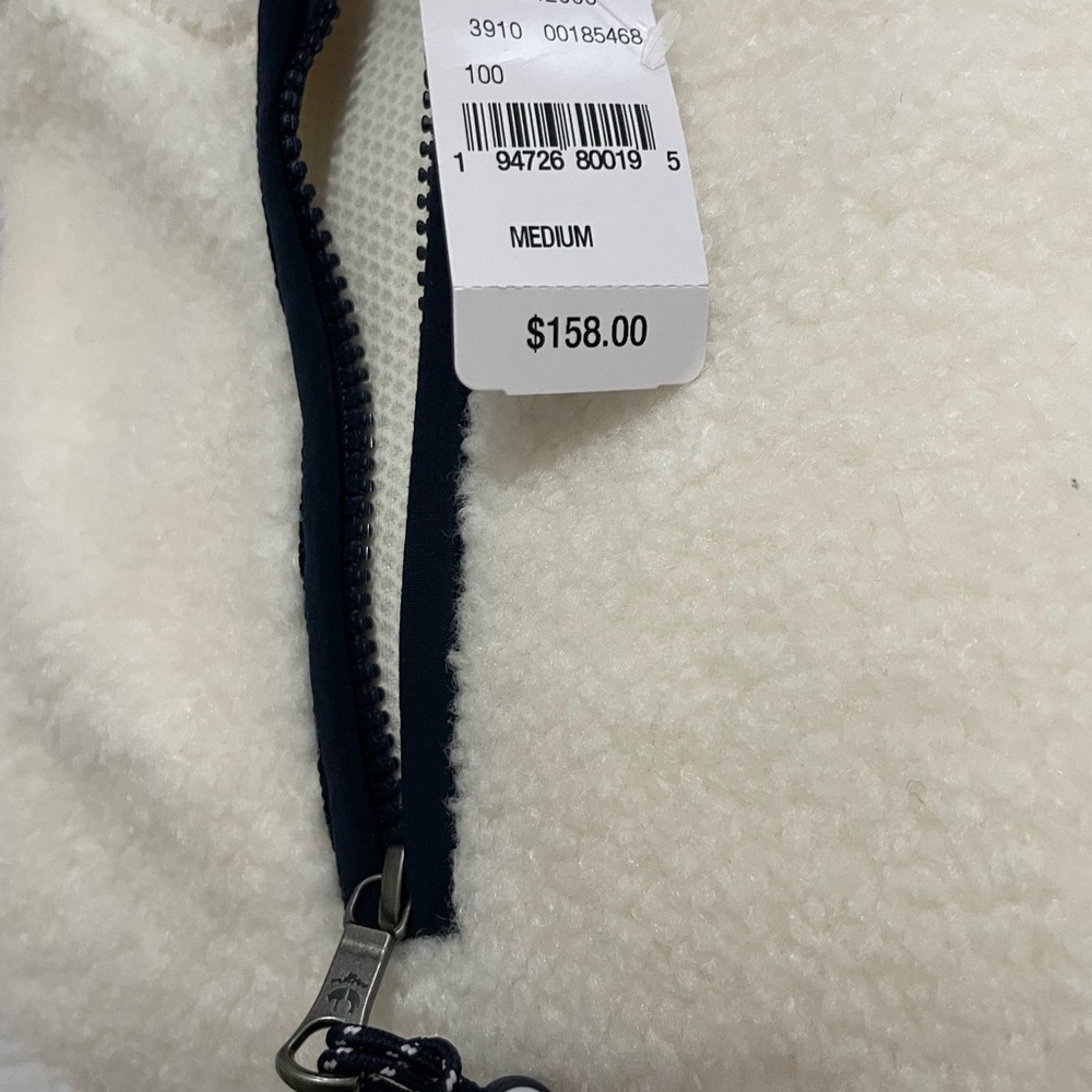 Brooks Brothers NWT  Beautiful Top M -Please See Pics for Measurements 🌻 - Picture 12 of 14